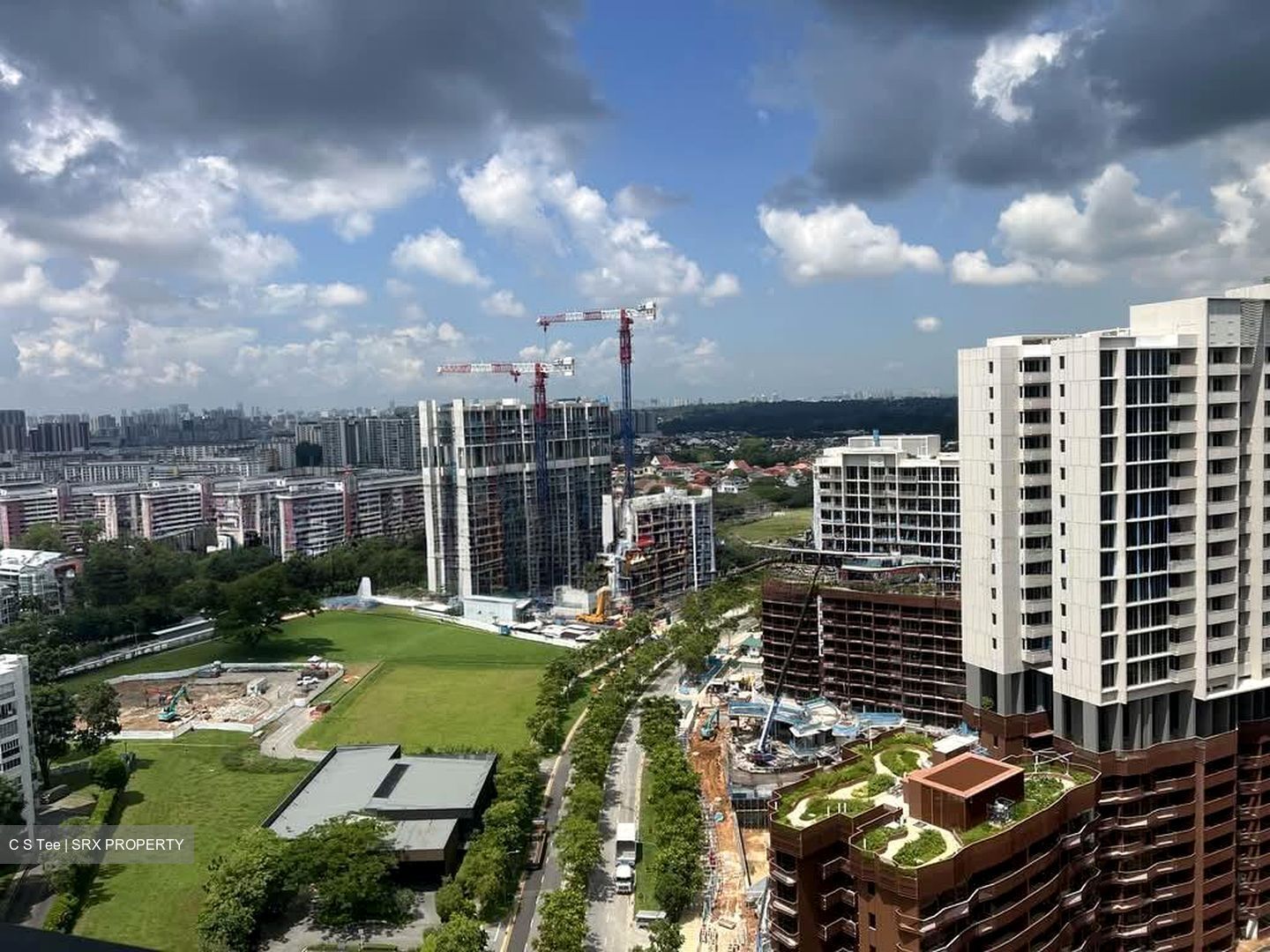 Lentor Modern (D26), Apartment #566087211